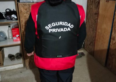 Empresa de Seguridad en Puerto Montt, Guardias - Lobos Seguridad