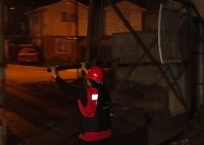 Empresa de Seguridad en Puerto Montt, Guardias - Lobos Seguridad