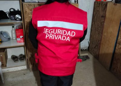 Empresa de Seguridad en Puerto Montt, Guardias - Lobos Seguridad